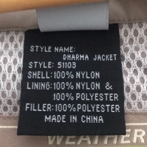 Obermeyer Dharma Ski Jacket - Picture 8 of 8